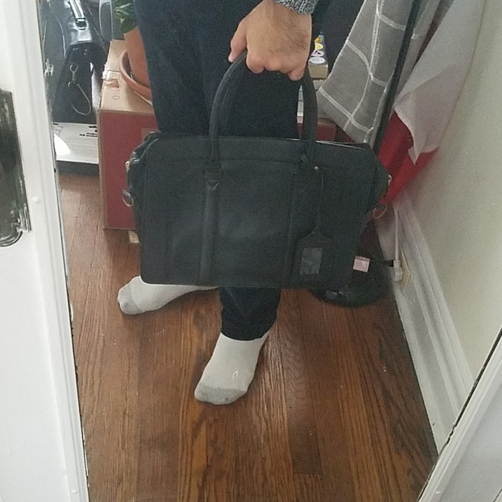 ASOS bag/briefcase - Picture 3 of 4